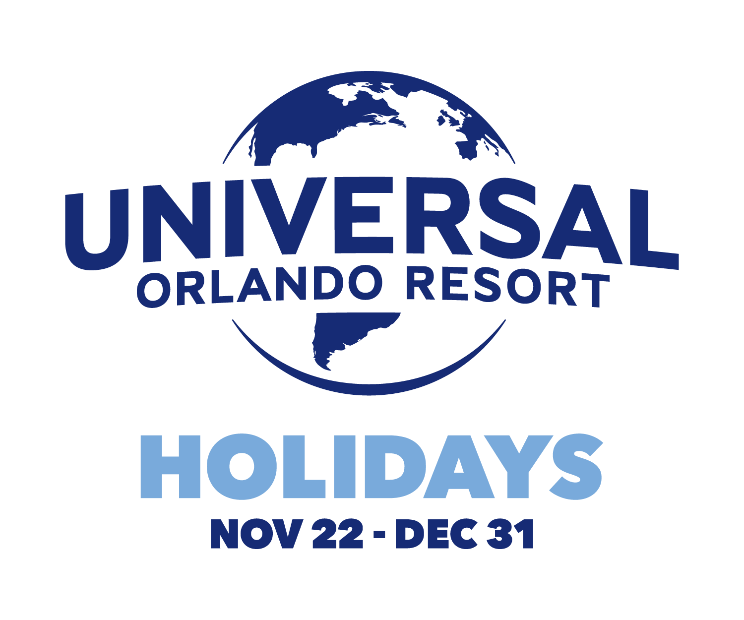 Universal Orlando Resort Holidays