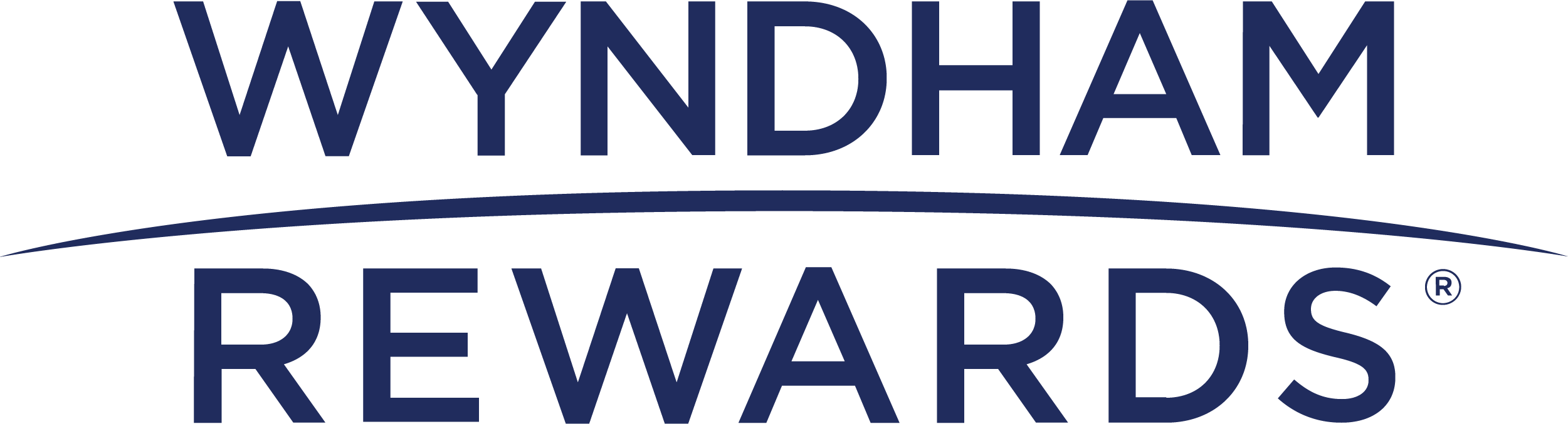 a blue text on a black background