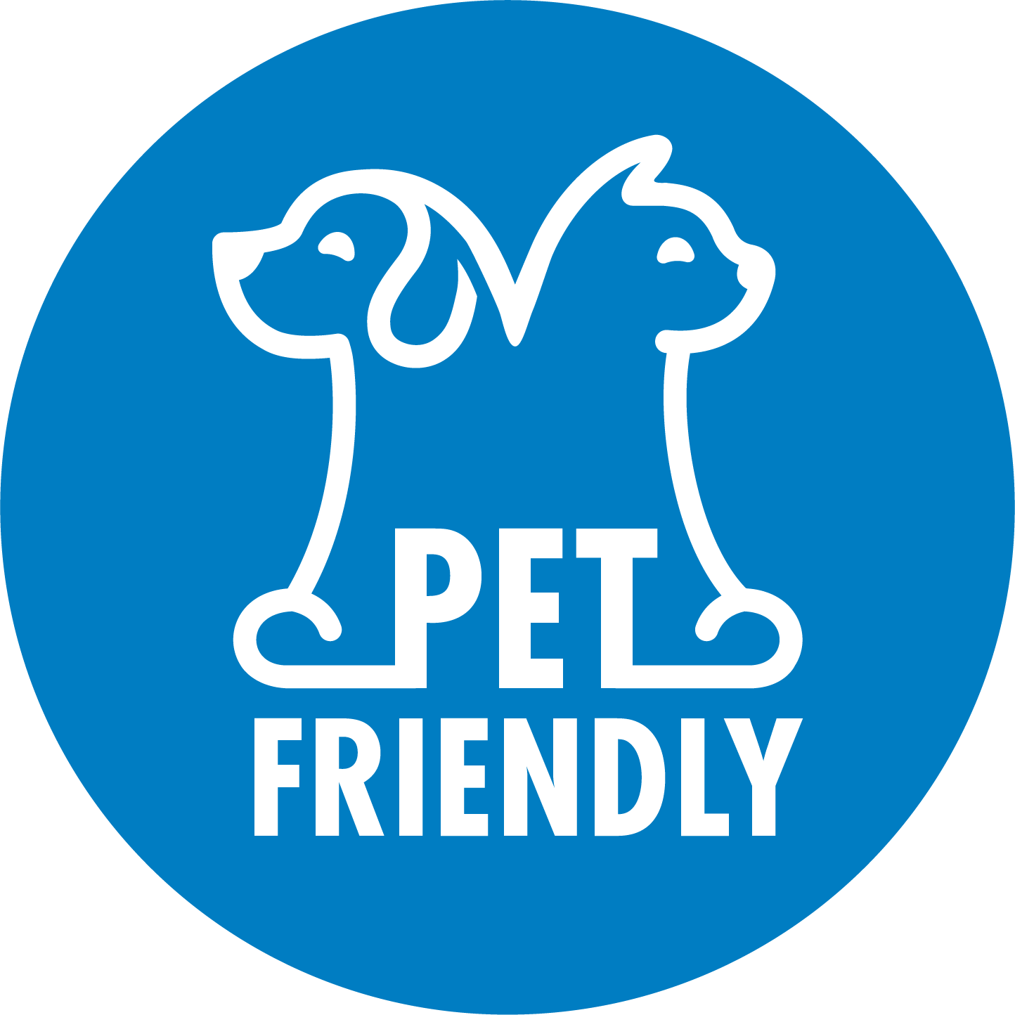 pet friendly icon